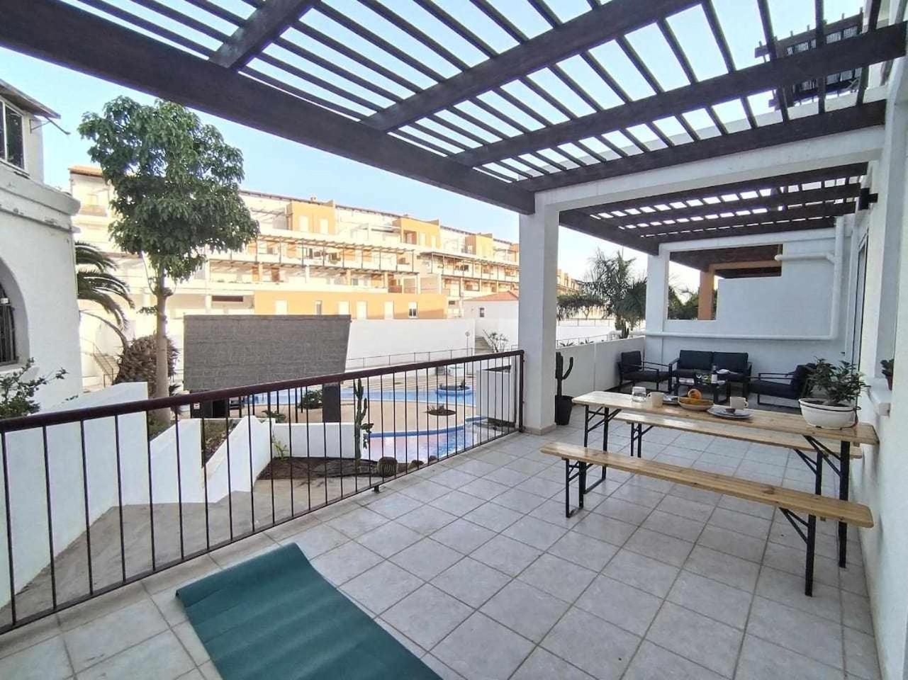 Rentenerife Magec Swing & Sun Amarilla Golf San Miguel de Abona Zewnętrze zdjęcie