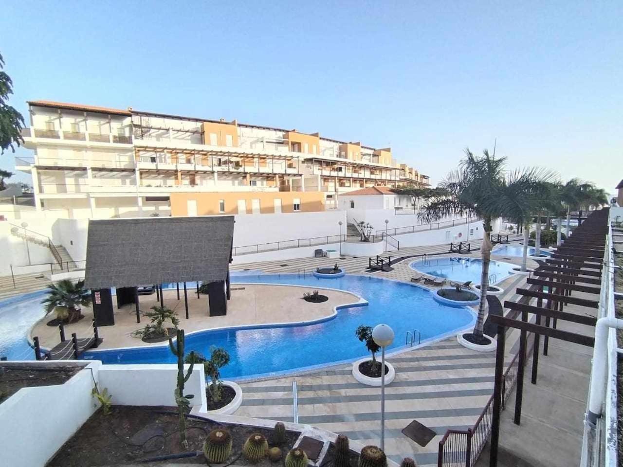 Rentenerife Magec Swing & Sun Amarilla Golf San Miguel de Abona Zewnętrze zdjęcie