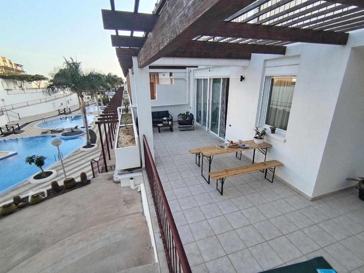 Rentenerife Magec Swing & Sun Amarilla Golf San Miguel de Abona Zewnętrze zdjęcie