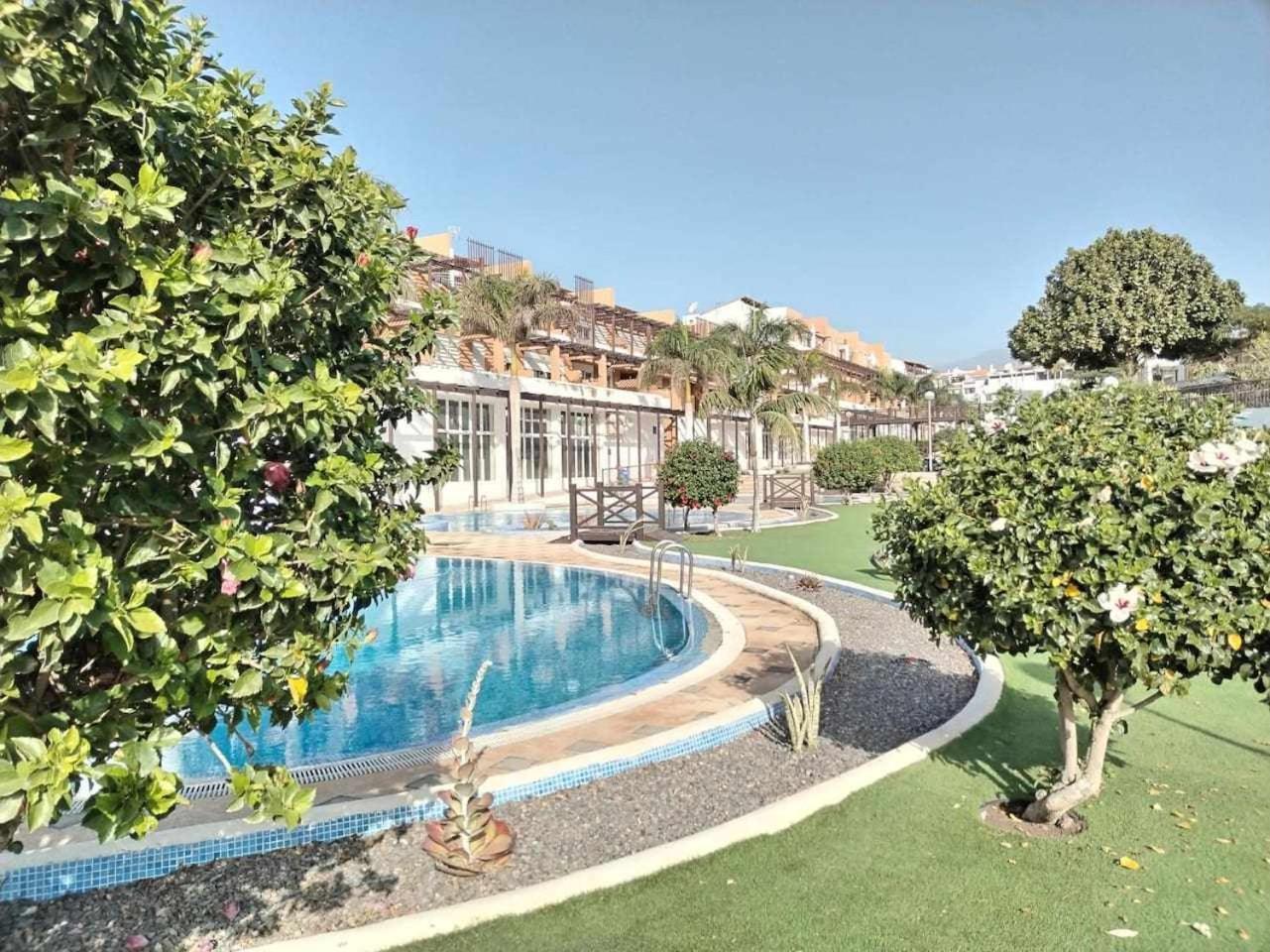 Rentenerife Magec Swing & Sun Amarilla Golf San Miguel de Abona Zewnętrze zdjęcie