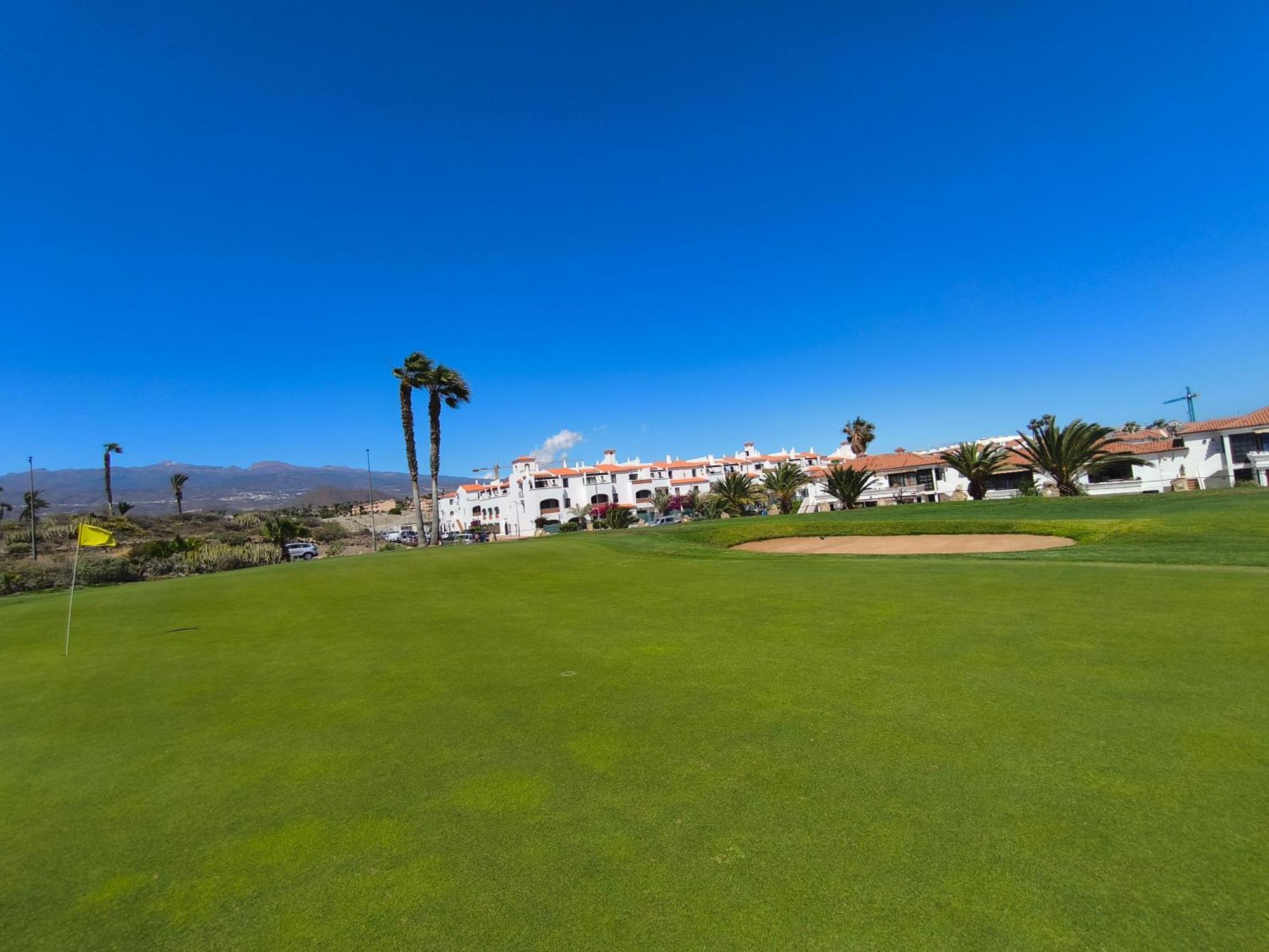 Rentenerife Magec Swing & Sun Amarilla Golf San Miguel de Abona Zewnętrze zdjęcie