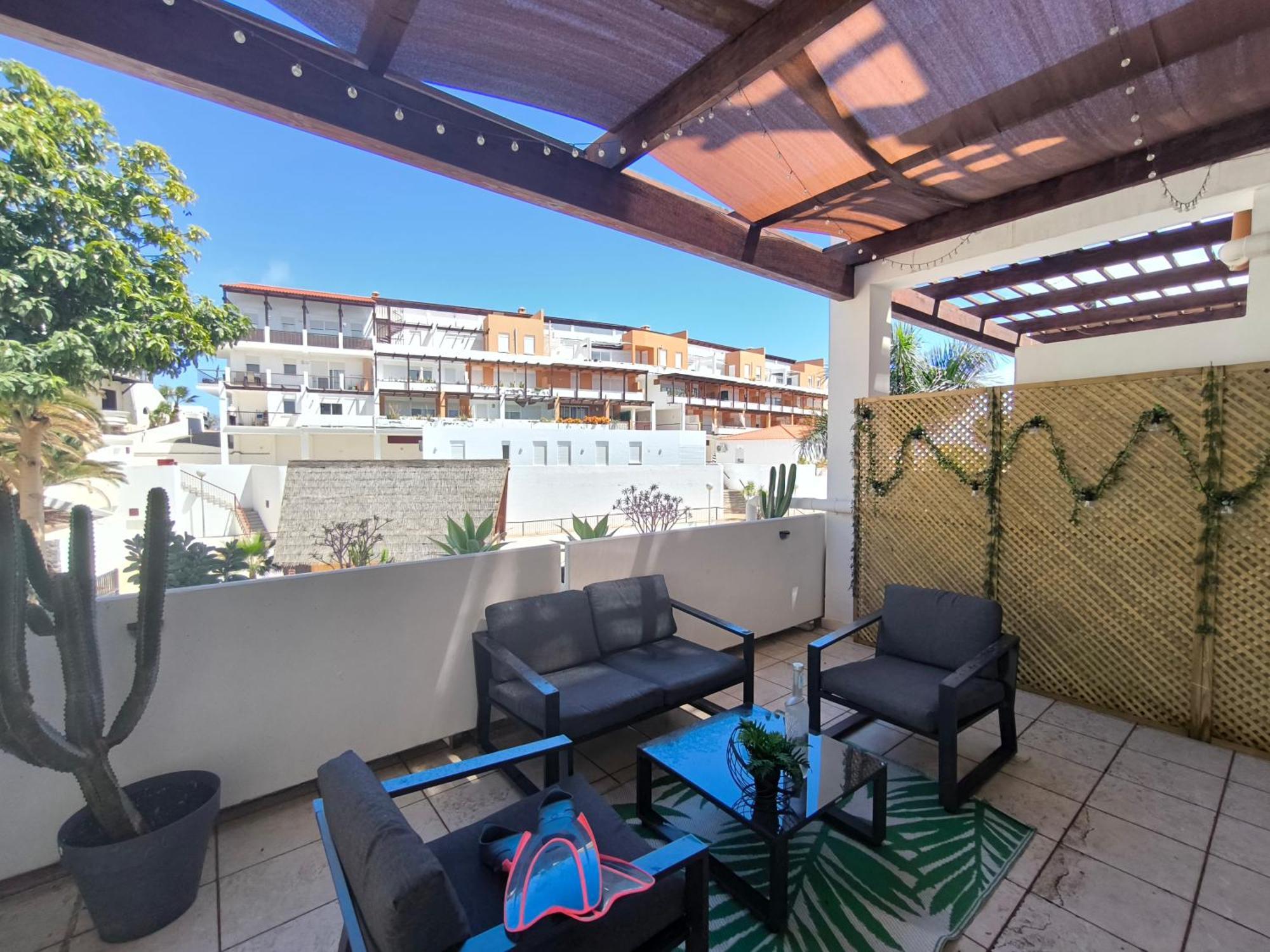 Rentenerife Magec Swing & Sun Amarilla Golf San Miguel de Abona Zewnętrze zdjęcie