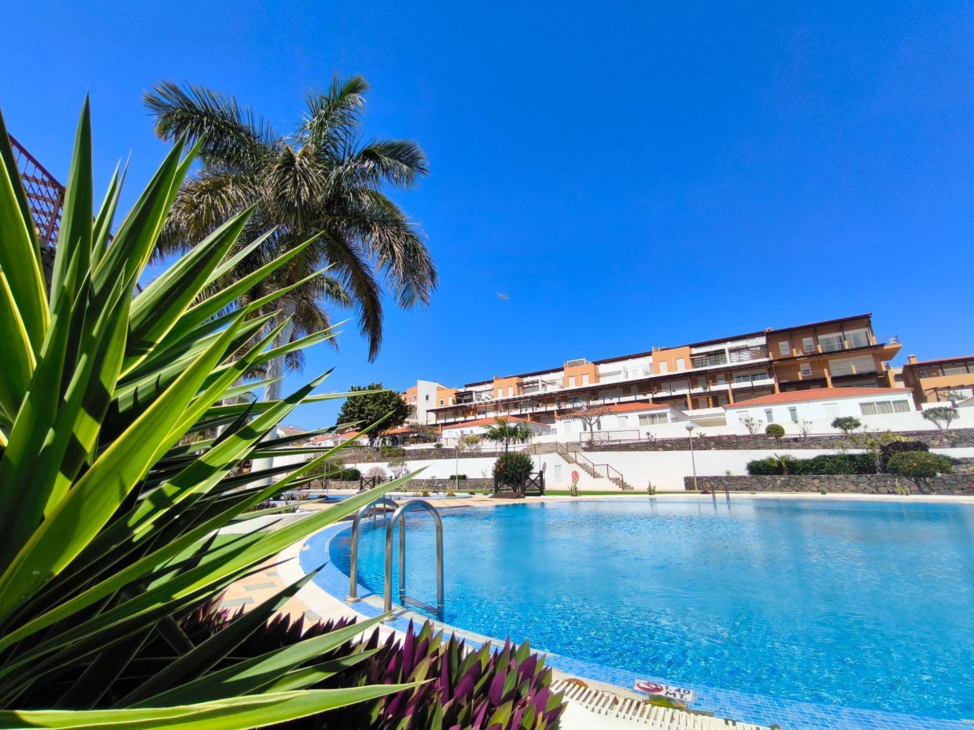 Rentenerife Magec Swing & Sun Amarilla Golf San Miguel de Abona Zewnętrze zdjęcie